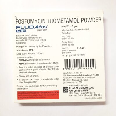 FLUDAFOS POWDER - Image 2