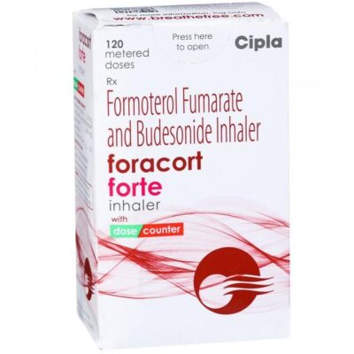 FORACORT FORTE INHALER - Image 2