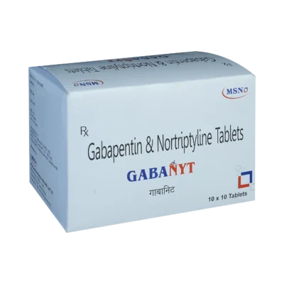 GABANYT TABLET - Image 2