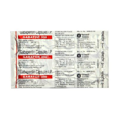 GABATOR 300 CAPSULE - Image 2