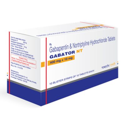 GABATOR NT TABLET - Image 2