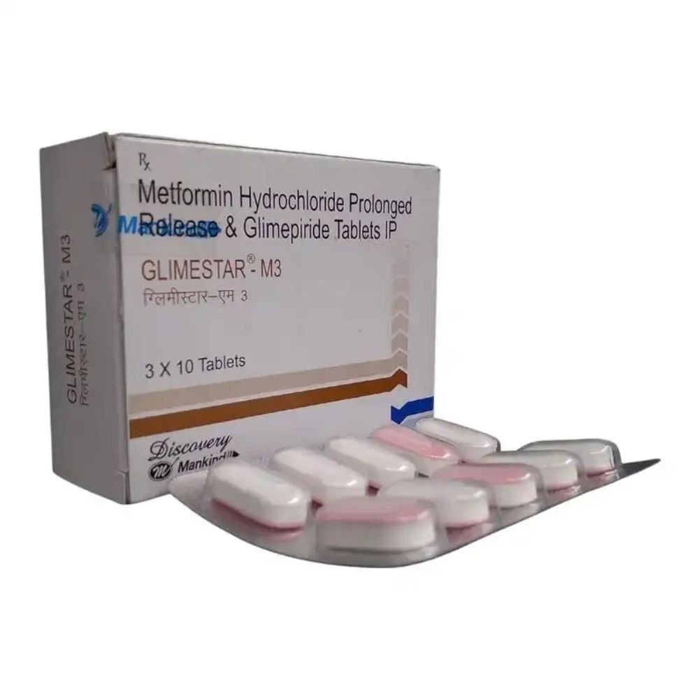 GLIMESTAR M3 TABLET - Image 2