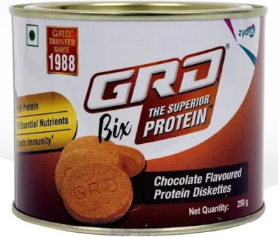 GRD BIX PROTEIN DISKETTES | CHOCOLATE (Copy)