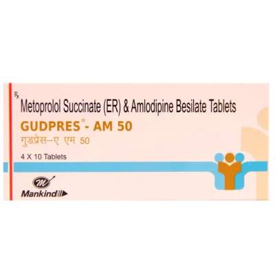 GUDPRES AM 50 TABLET - Image 2