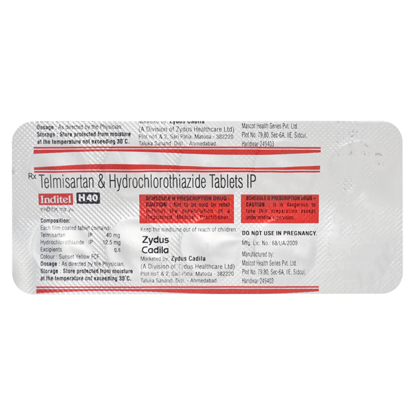 INDITEL H 40 TABLET - Image 2