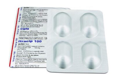 ITRACIP 100 CAPSULE - Image 2