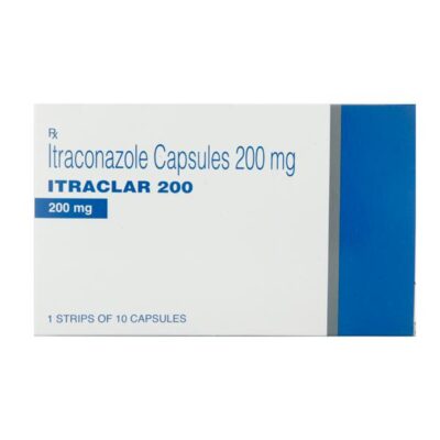 ITRACLAR 200 CAPSULE - Image 2