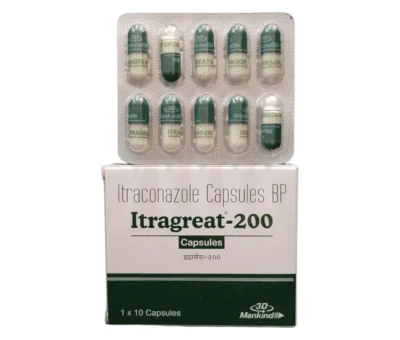 ITRAGREAT 200 CAPSULE - Image 2