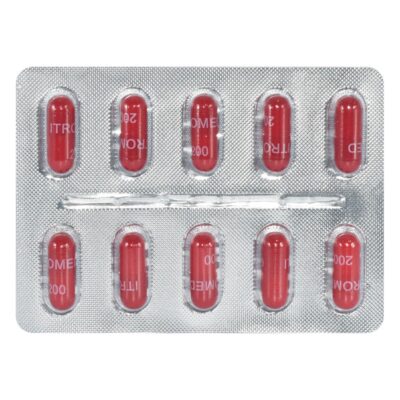 ITROMED 200 CAPSULE - Image 2