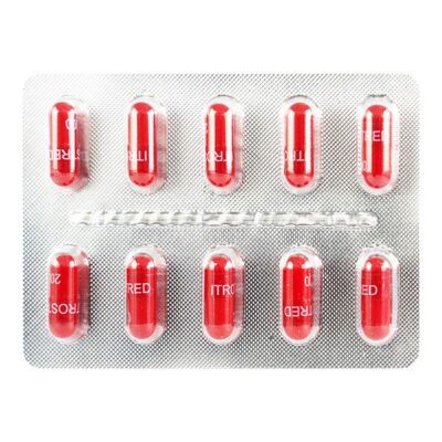 ITROSTRED 200 CAPSULE - Image 2