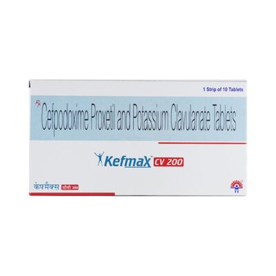 KEFMAX CV 200 TABLET - Image 2