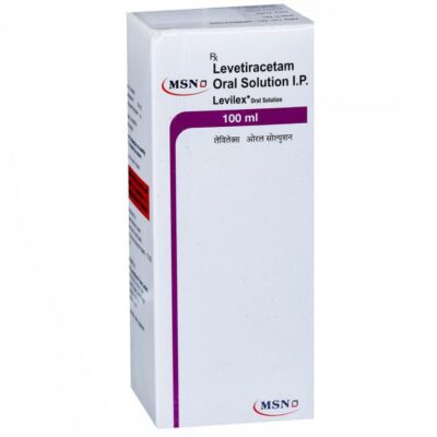 LEVILEX ORAL SOLUTION - Image 2