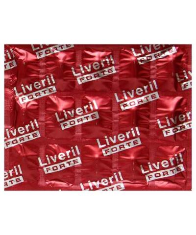 LIVERIL FORTE TABLET