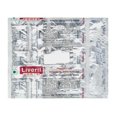 LIVERIL FORTE TABLET - Image 2