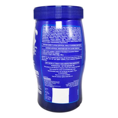 MACPROT DM PROTEIN POWDER | VANILLA - Image 2
