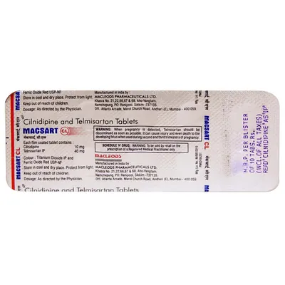 MACSART CL TABLET - Image 2