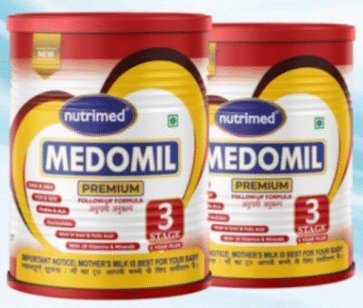 MEDOMIL PREMIUM 3