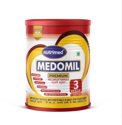 MEDOMIL PREMIUM 3 STAGE