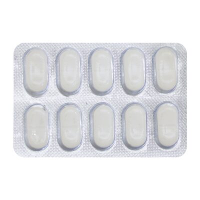 METFAITH 500 TABLET - Image 2
