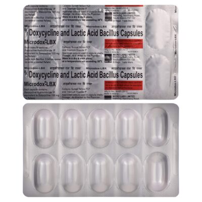 MICRODOX LBX CAPSULE - Image 2