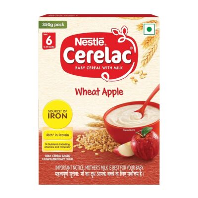 NESTLE CERELAC | WHEAT APPLE