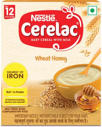 NESTLE CERELAC | WHEAT HONEY