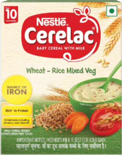 NESTLE CERELAC | WHEAT