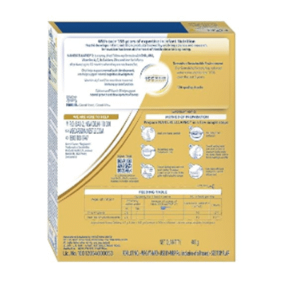 NESTLE NAN PRO STAGE 1 | REFILL - Image 2