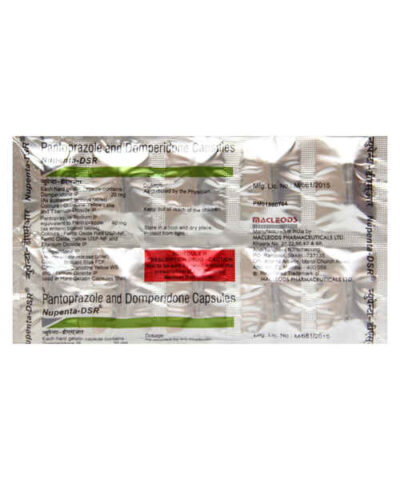 NUPENTA DSR CAPSULE