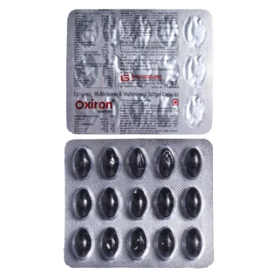 OXIRON CAPSULE