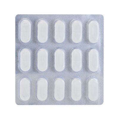 OZOMET 500 TABLET - Image 2
