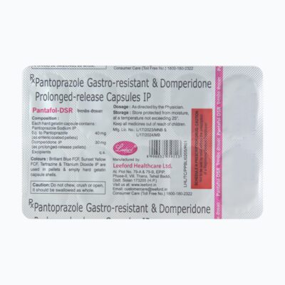 PANTAFOL DSR CAPSULE - Image 2