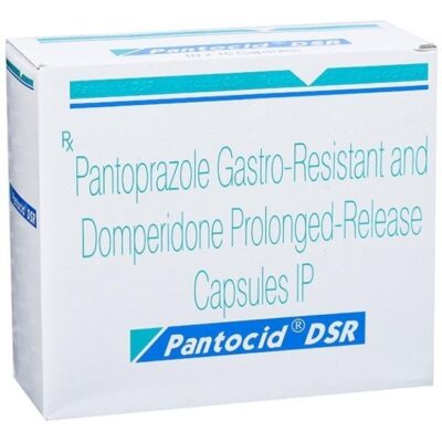 PANTOCID DSR CAPSULE - Image 2