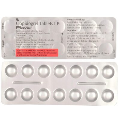 PLAVIX TABLET - Image 2