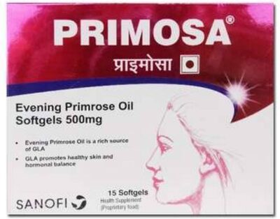 PRIMOSA 500 CAPSULE