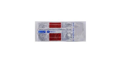 REVELOL CH 50/12.5 TABLET