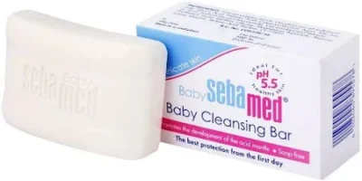 SEBAMED BABY CLEANSING BAR SOAP - Image 2