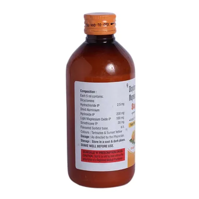 SUPERSPAS GEL | ORANGE | SUGAR FREE - Image 2