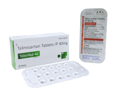 TELMIFED 40 TABLET