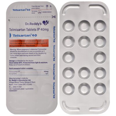 TELSARTAN 40 TABLET - Image 2