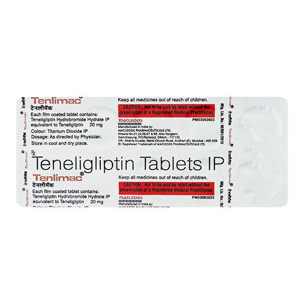 TENLIMAC TABLET - Image 2