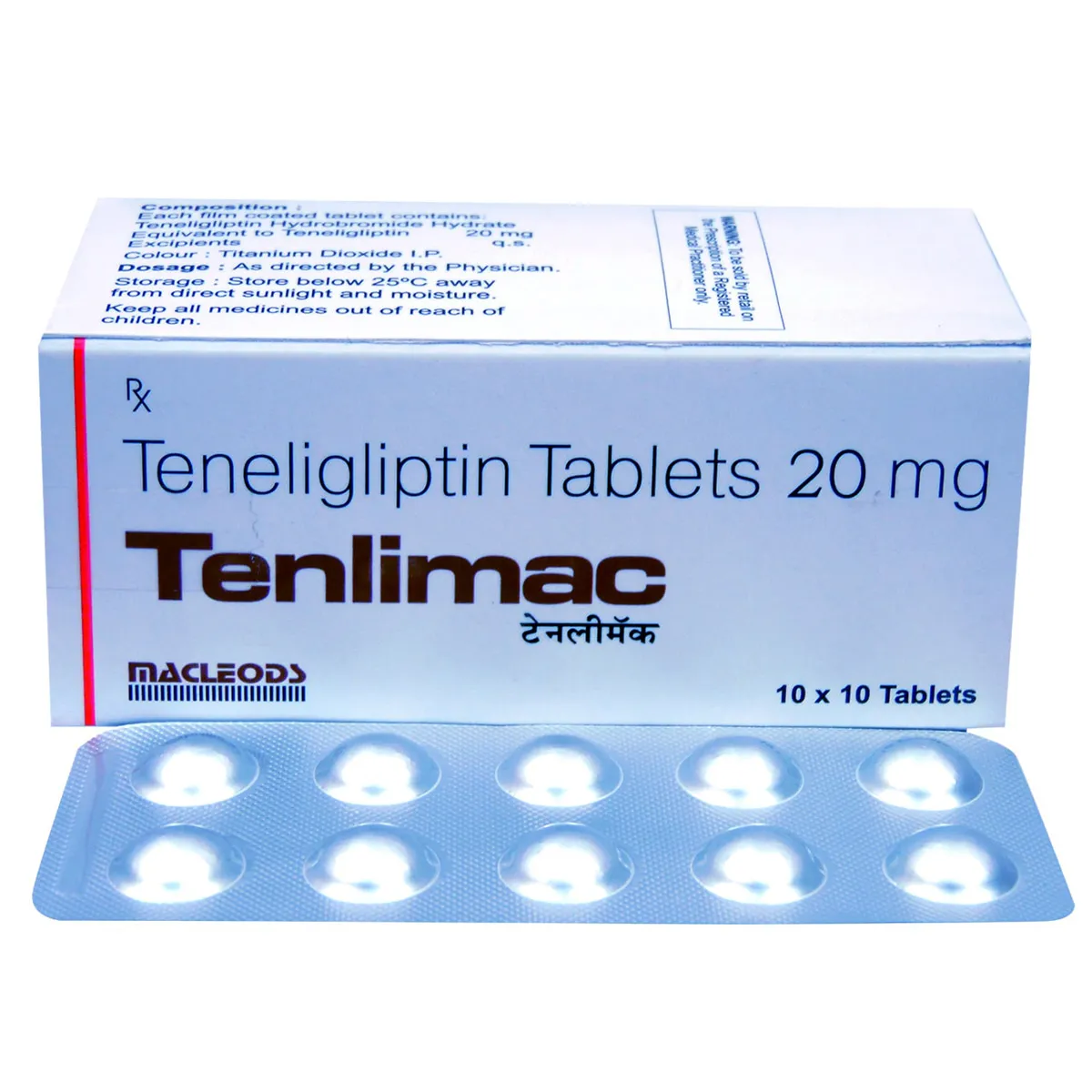 TENLIMAC TABLET