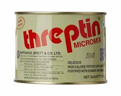 THREPTIN MICROMIX POWDER | VANILLA