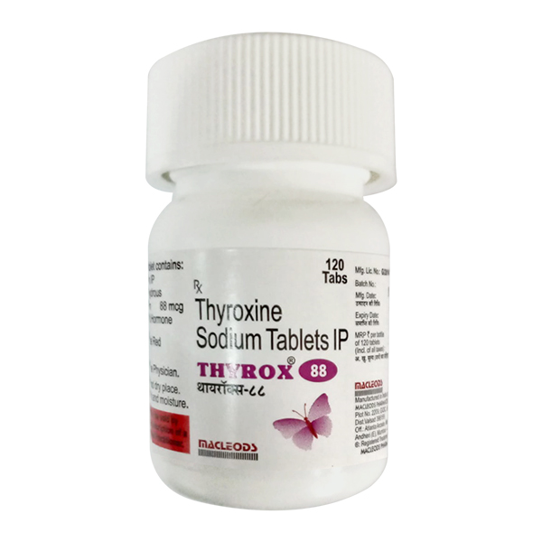 THYROX 88 TABLET