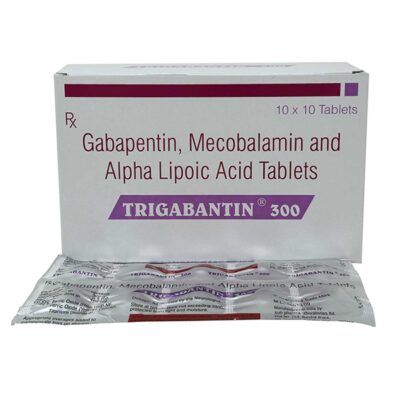 TRIGABANTIN 300 TABLET