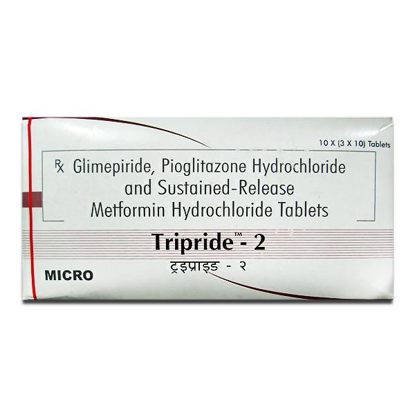 TRIPRIDE 2 TABLET - Image 2