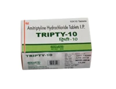 TRIPTY 10 TABLET
