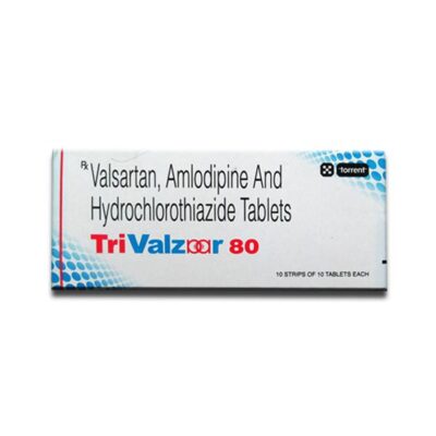 TRIVALZAAR 5 TABLET
