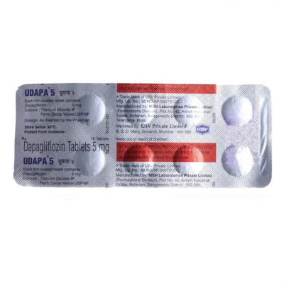 UDAPA 5 TABLET - Image 2
