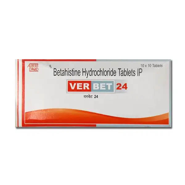VERBET 24 TABLET - Image 2